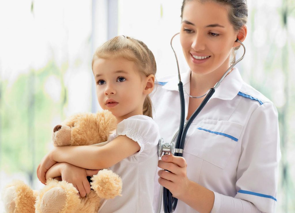 Майже 5% пацієнтів з деклараціями – діти. На які медичні безоплатні послуги вони можуть розраховувати?