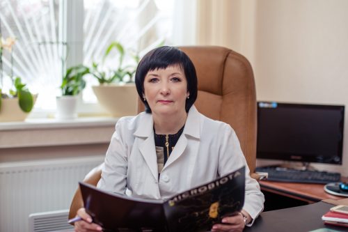 Галина ФАДЄЄНКО